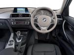 BMW 320d Sedan Modern Line 2012 года (ZA)